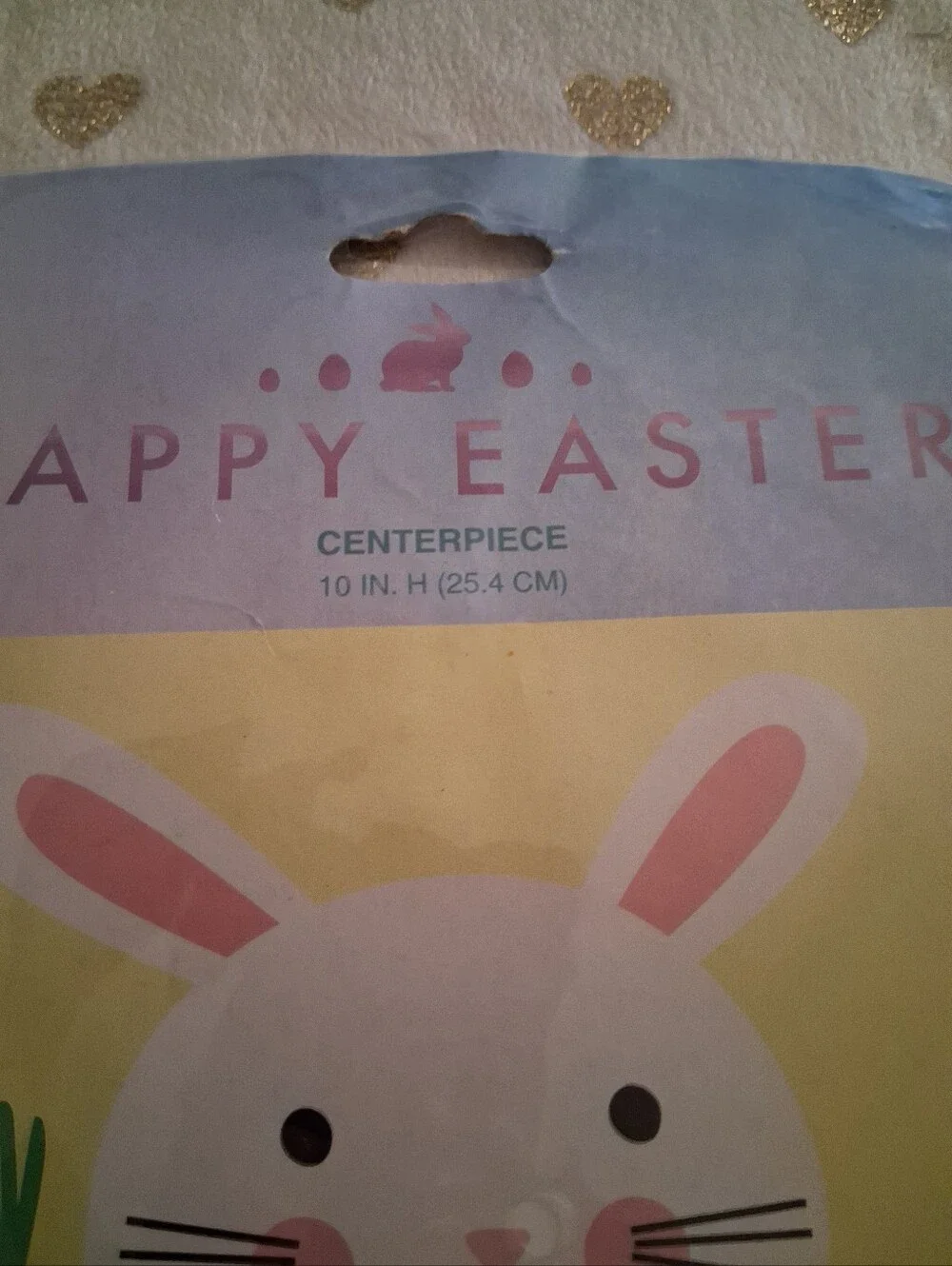 📚🎨 Easter Lot Of Bunny Craft Supplies